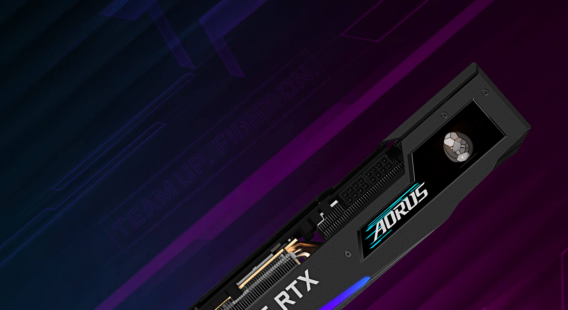 GIGABYTE AORUS GeForce RTX 3070 MASTER 8GB GDDR6 PCI Express 4.0 